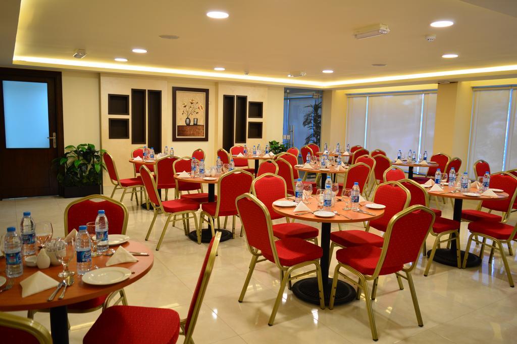 Ream Hotel Amman Exterior photo