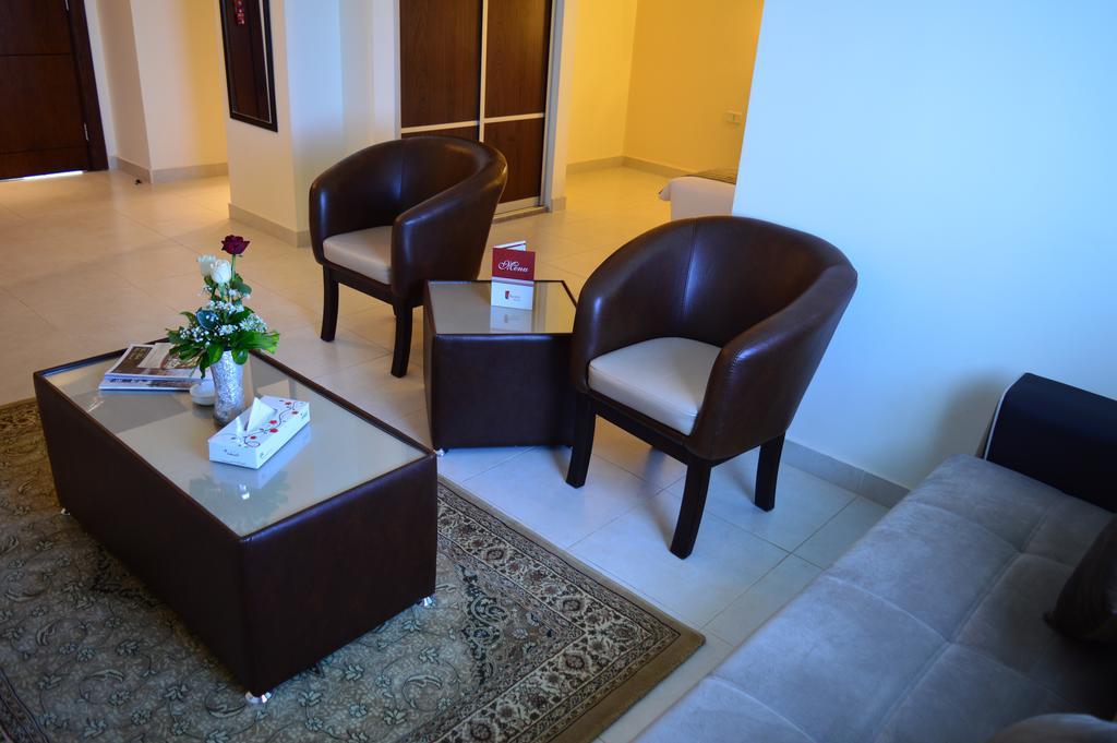 Ream Hotel Amman Room photo