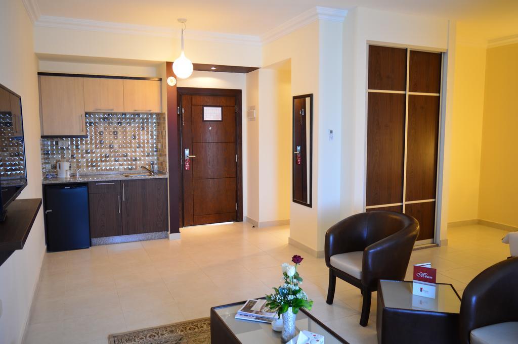 Ream Hotel Amman Room photo